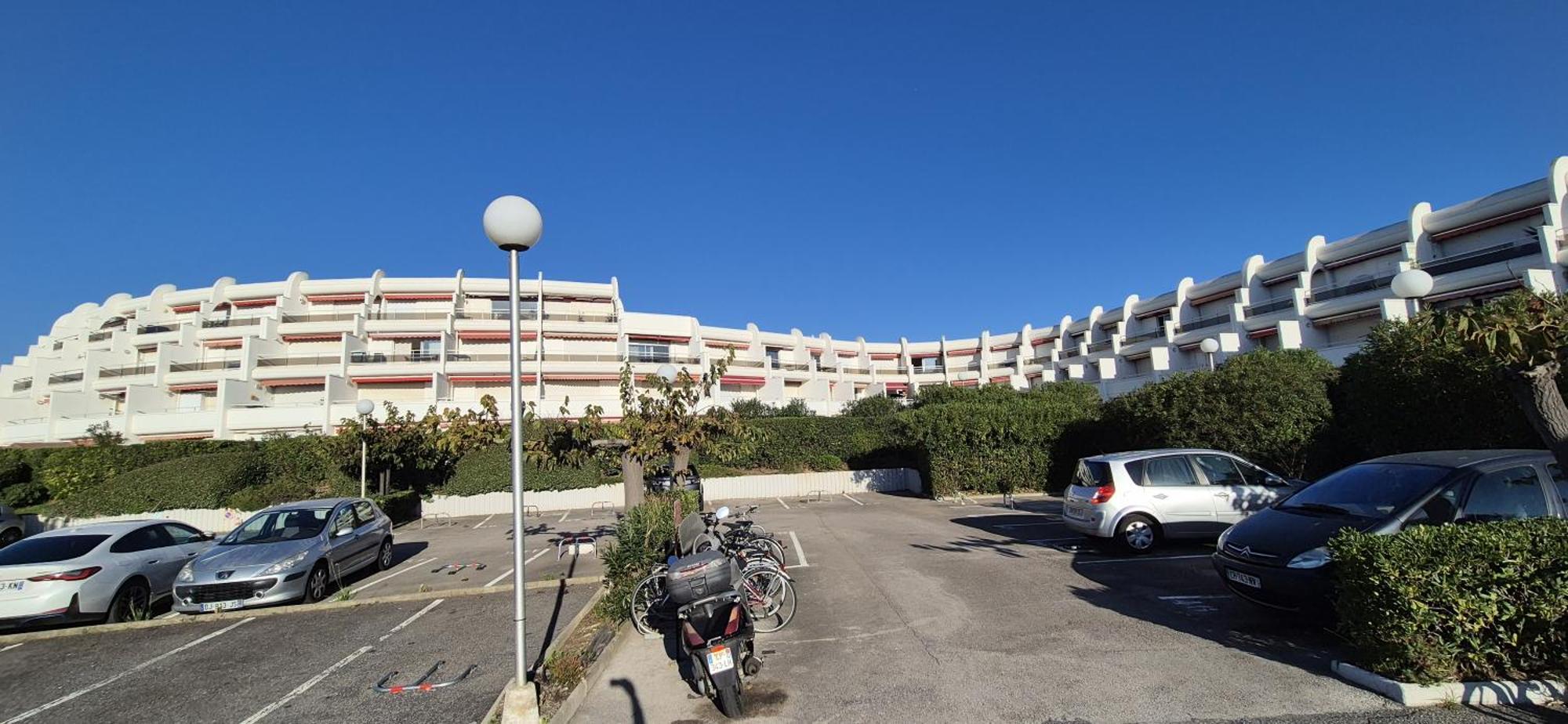Studio Cosy ,2Pers, Cosy Douillet, 3Mn Mer La Grande-Motte Exterior foto